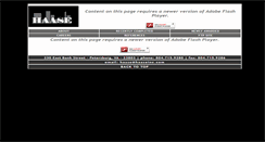 Desktop Screenshot of haaseinc.com